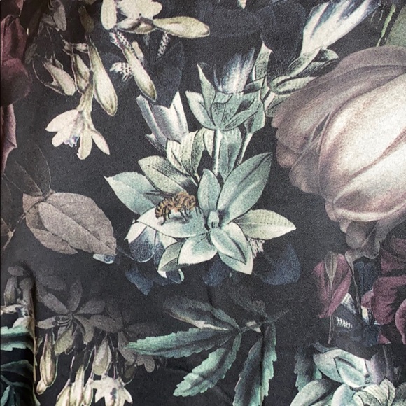 Nike DRI-FIT floral jacket - Picture 5 of 6